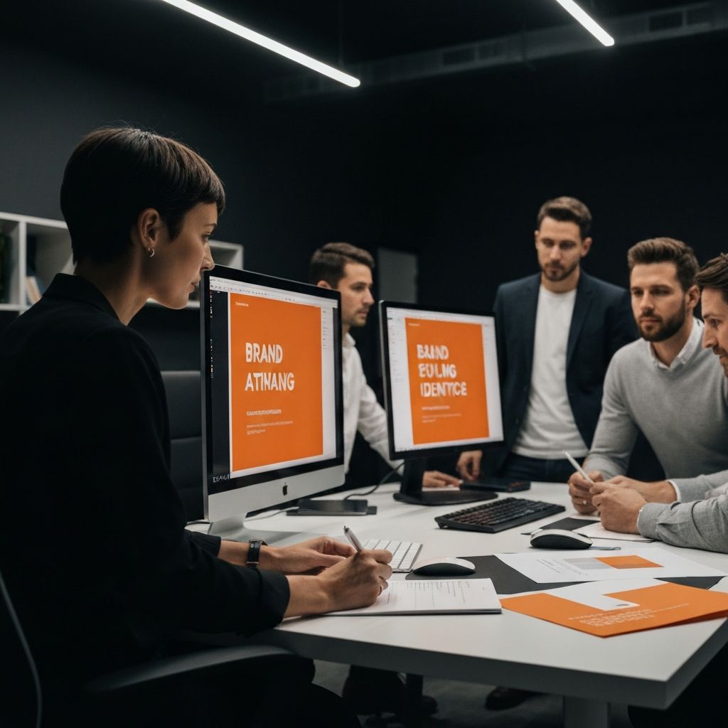 Processo criativo da Inovae - estrategia de marketing